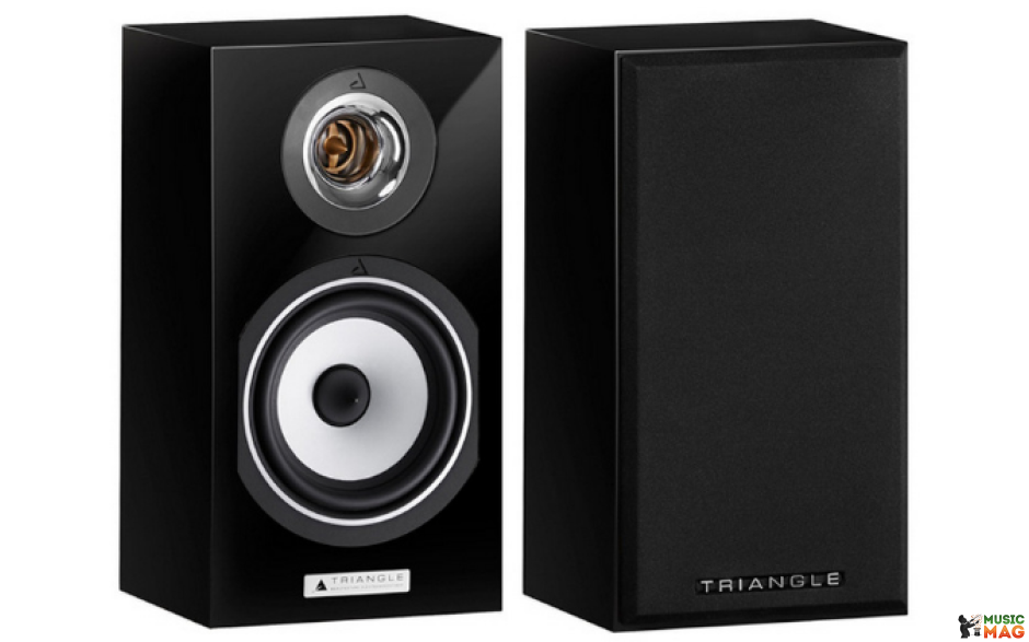 Triangle HEYDA EZ Black Hg