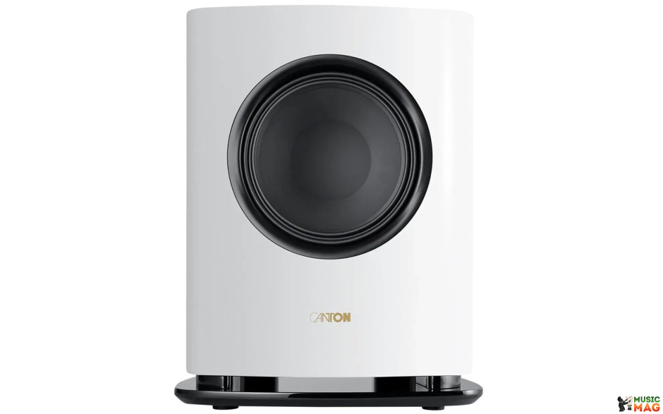 Canton Reference Subwoofer White Matt