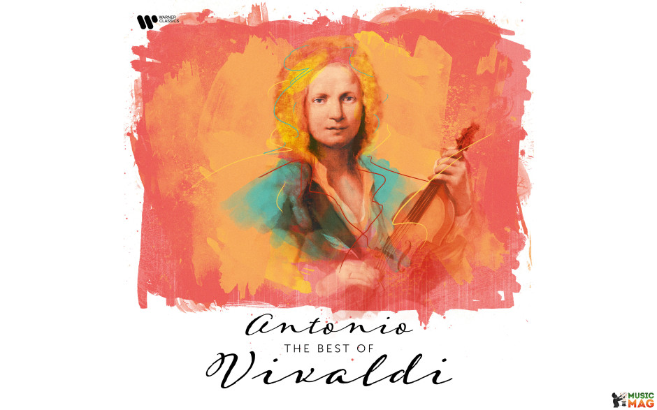 V/A - The Best Of Antonio Vivaldi (2024) Vinyl LP