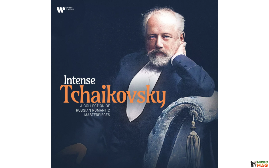 V/A - Intense Tchaikovsky (2024) Vinyl LP