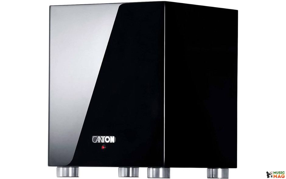 Canton SUB 601 Black