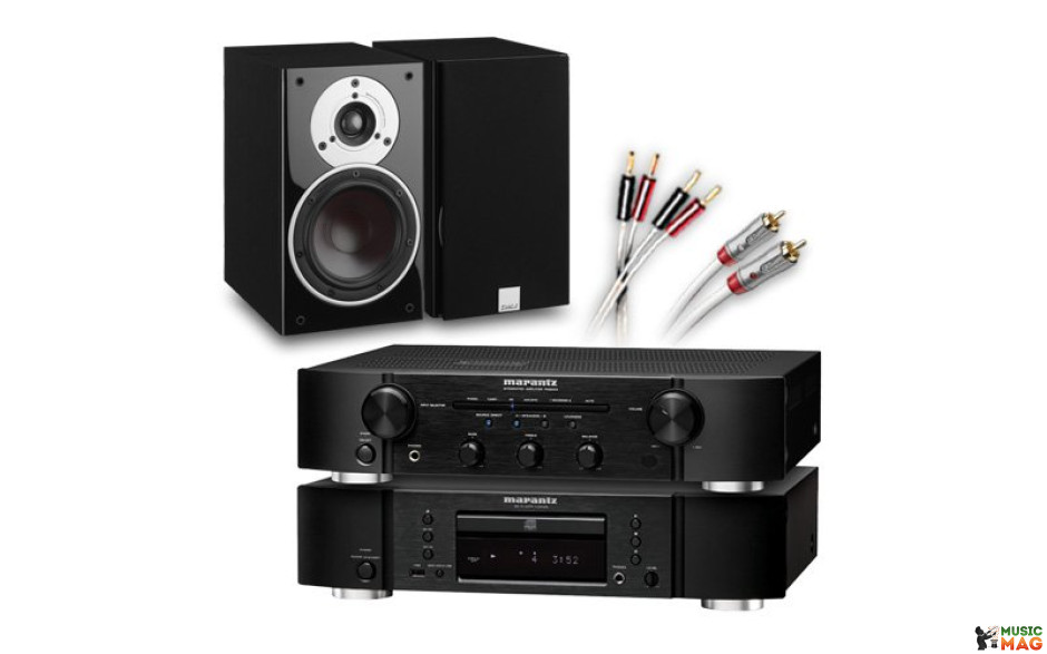 Dali Zensor 1 + Marantz CD6006 + Marantz PM6006. Цена, купить Стерео  комплекты Dali Zensor 1 + Marantz CD6006 + Marantz PM6006 в Киеве,  Харькове, Днепропетровске, Одессе, Запорожье, Львове. Стерео комплекты Dali