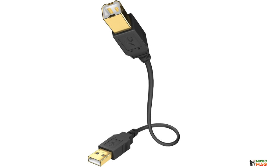 Inakustik Premium USB A > B 1,0m