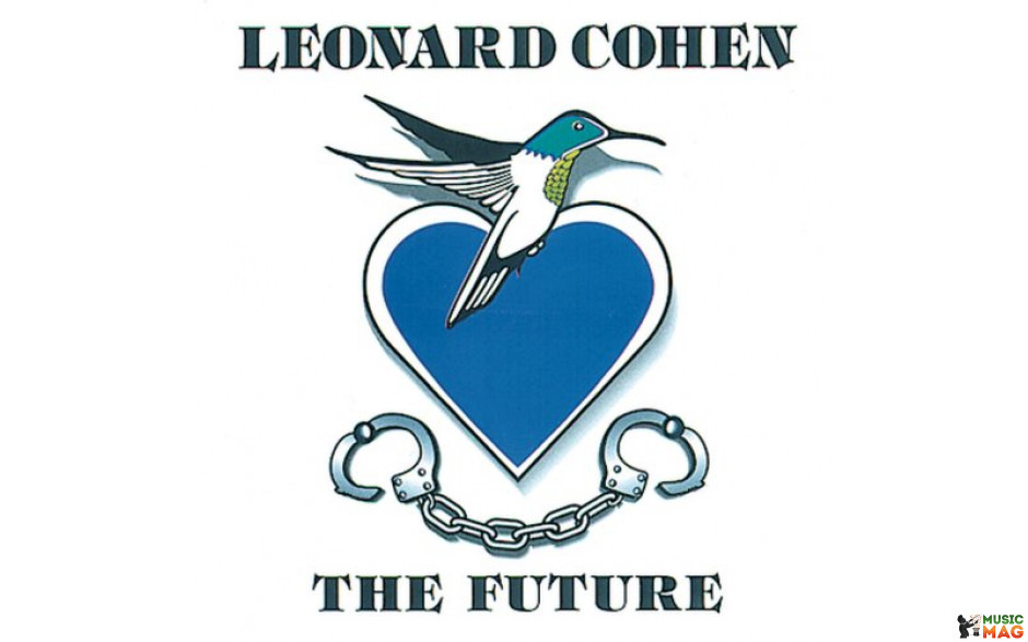 LEONARD COHEN – THE FUTURE 1992/2012 (MOVLP503, 180 gm.) MUSIC ON VINYL/COLUMBIA/EU MINT (8718469530496)