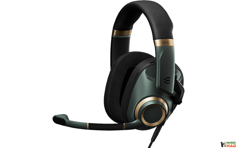 EPOS H6PRO CLOSED Racing Green