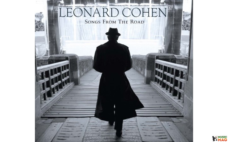 LEONARD COHEN - SONGS FROM THE ROAD 2 LP Set 2010 (MOVLP193, 180 gm.) MUSIC ON VINYL/EU MINT (8713748980559)