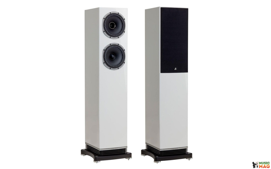 Fyne Audio F501SP Piano Gloss White