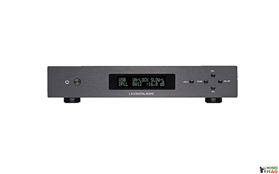 L K S Audio MH-DA003MK2 USB upgrade