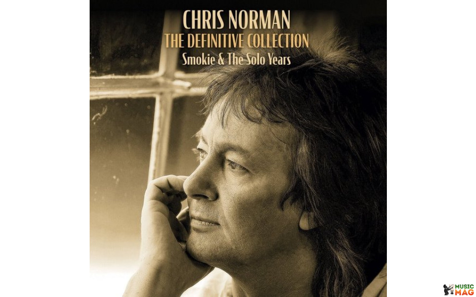 Chris Norman - The Definitive Collection (2023) Vinyl LP