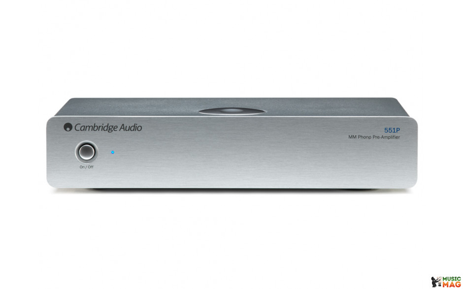 Cambridge Audio Azur 551P Silver