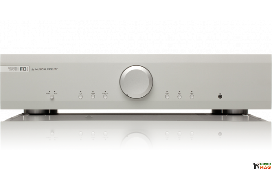Musical Fidelity M3i Silver