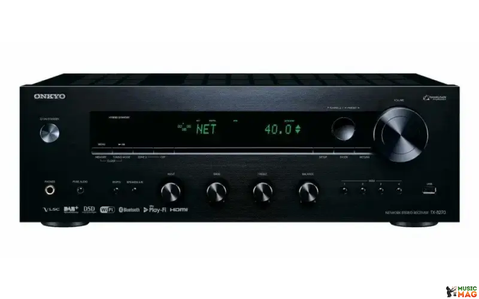Onkyo TX-8470 Black