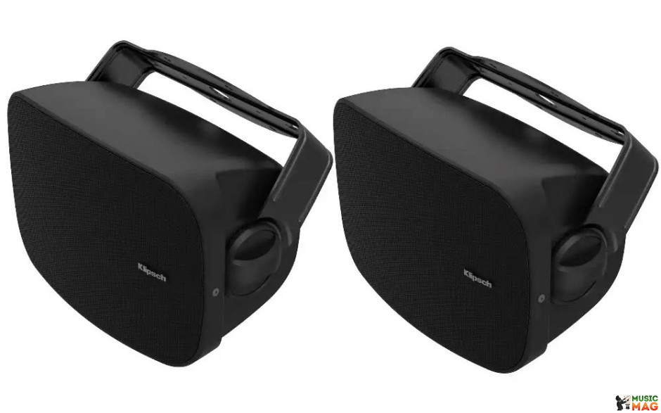 Klipsch All Weather RSM-800 Black