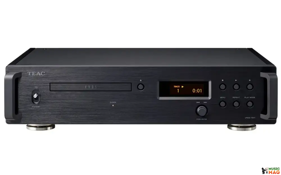 TEAC VRDS-701T-B