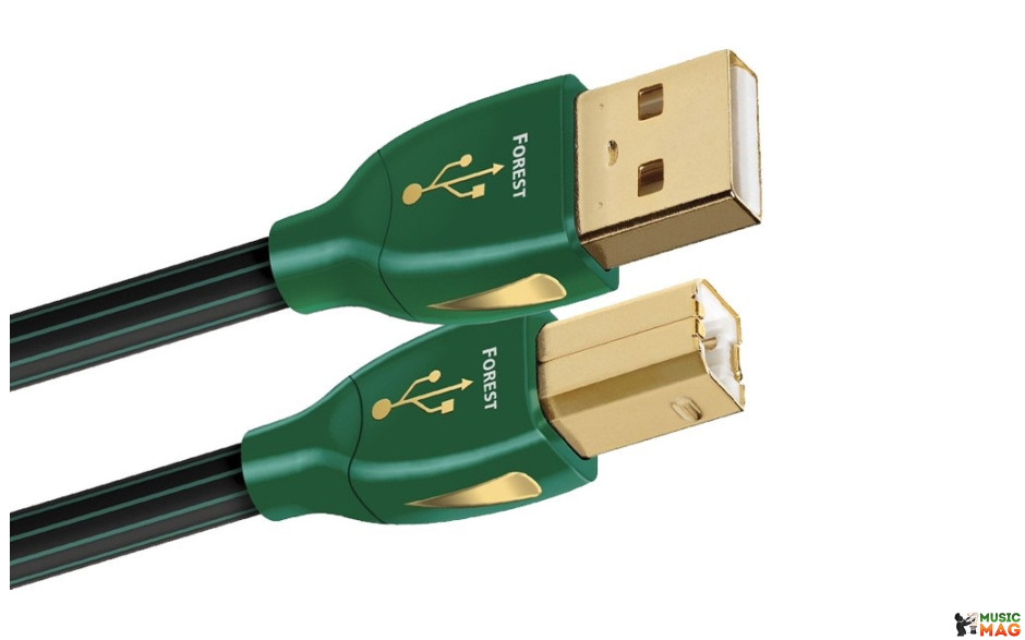 AUDIOQUEST hd 1.5m, USB FOREST