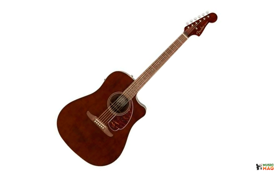 FENDER REDONDO PLAYER WALNUT WN