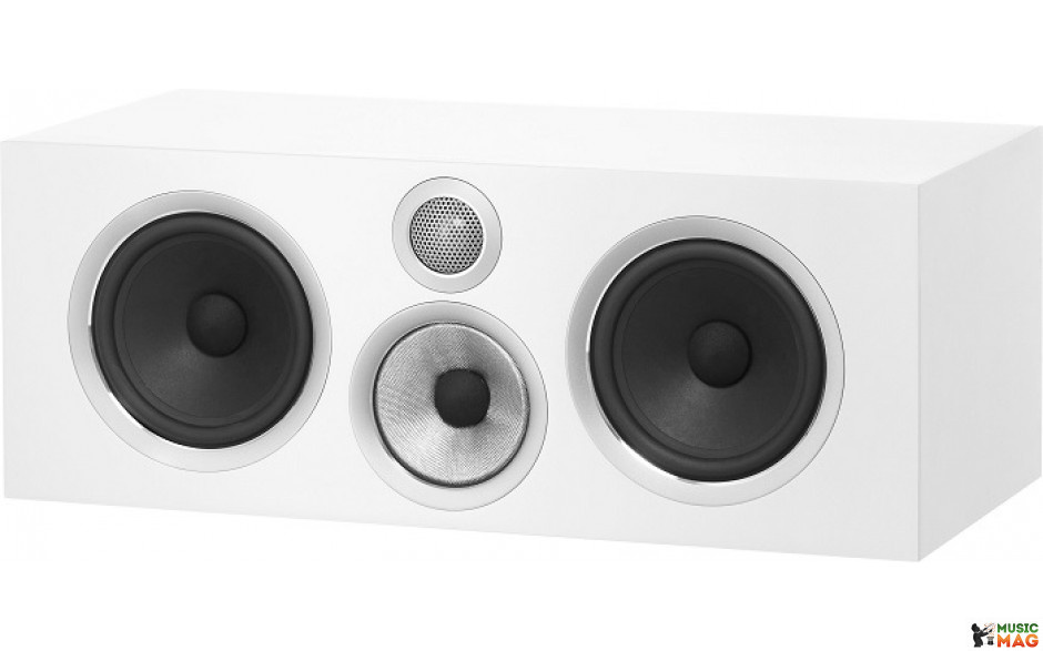 Bowers & Wilkins HTM71 S2 White