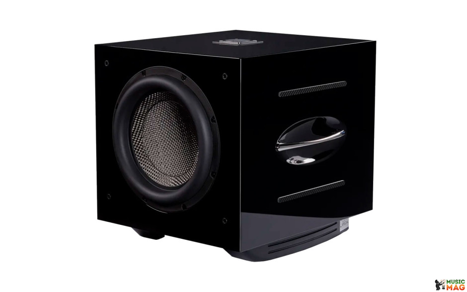 REL Carbon Special Piano Black