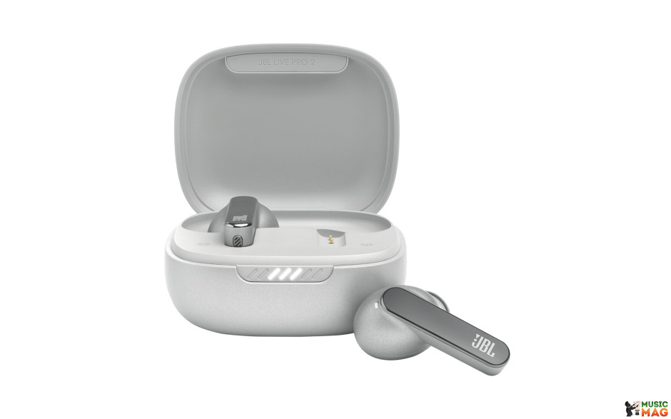 JBL Live Pro 2 TWS Silver