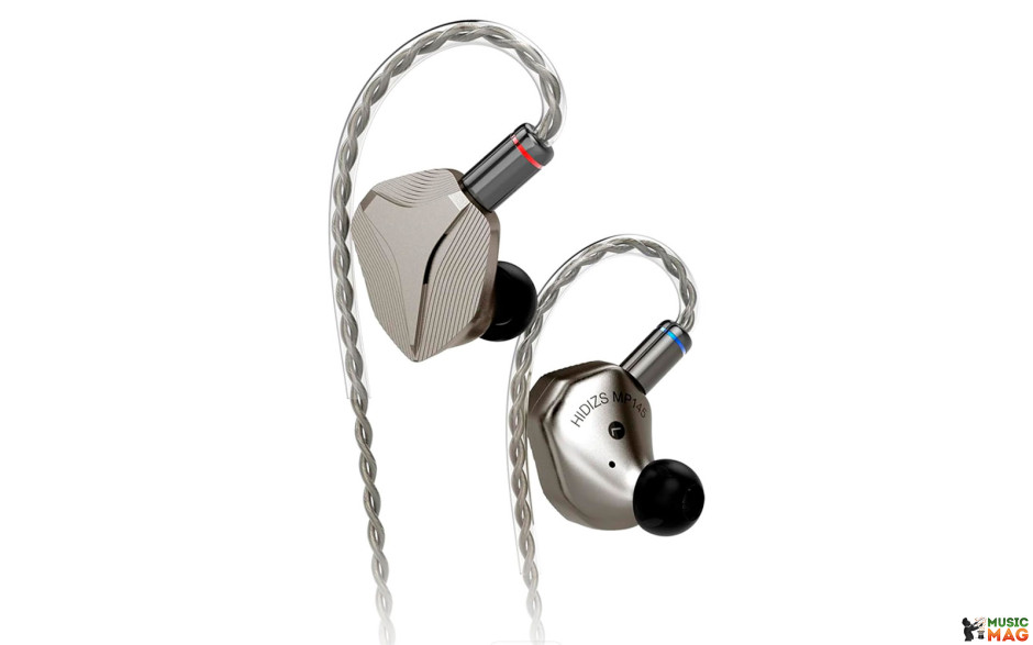 iBasso MP145-4 4mm Titanium