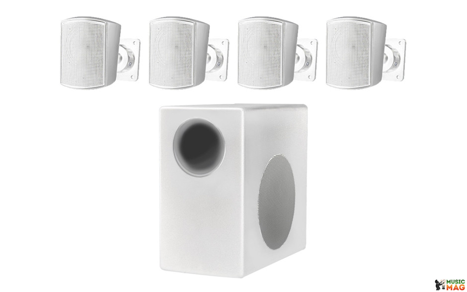 JBL CONTROL 50 PACK White