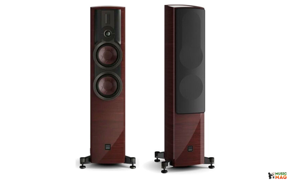 DALI Epikore 7 High Gloss Maroon