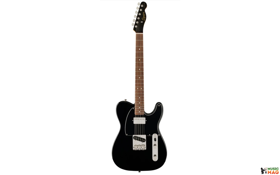 SQUIER by FENDER CLASSIC VIBE 60s TELE SH BLACK LIMITED
