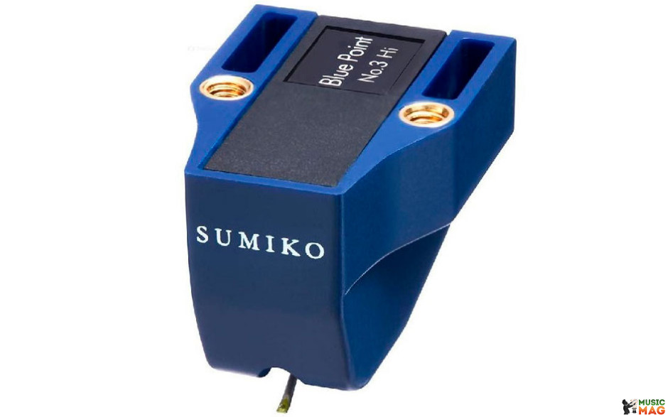 Sumiko cartridge Blue Point No 3 High output MC