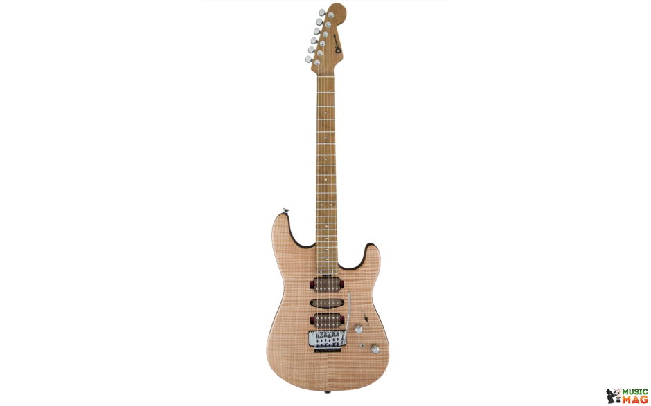 CHARVEL GUTHRIE GOVAN USA SIGNATURE HSH FLAME MAPLE