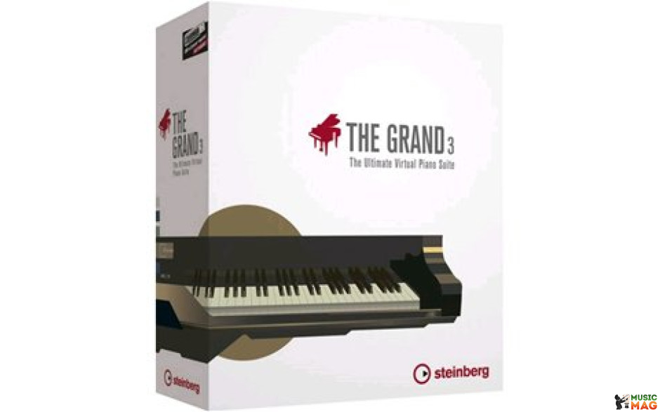 Steinberg The Grand 3 EE