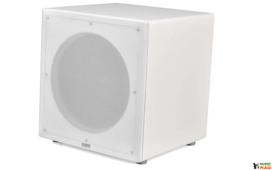 Velodyne VI-Q10 White