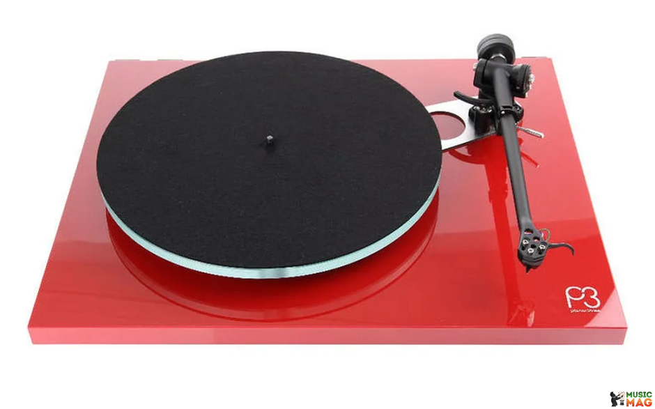 Rega Planar 3 - ELYS 2 MM Red