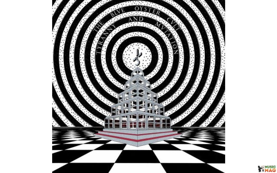 BLUE OYSTER CULT - TYRANNY AND MUTATION 1973/2024 (MOVLP3135, 180 gm.) MOV/EU MINT (8719262034631)