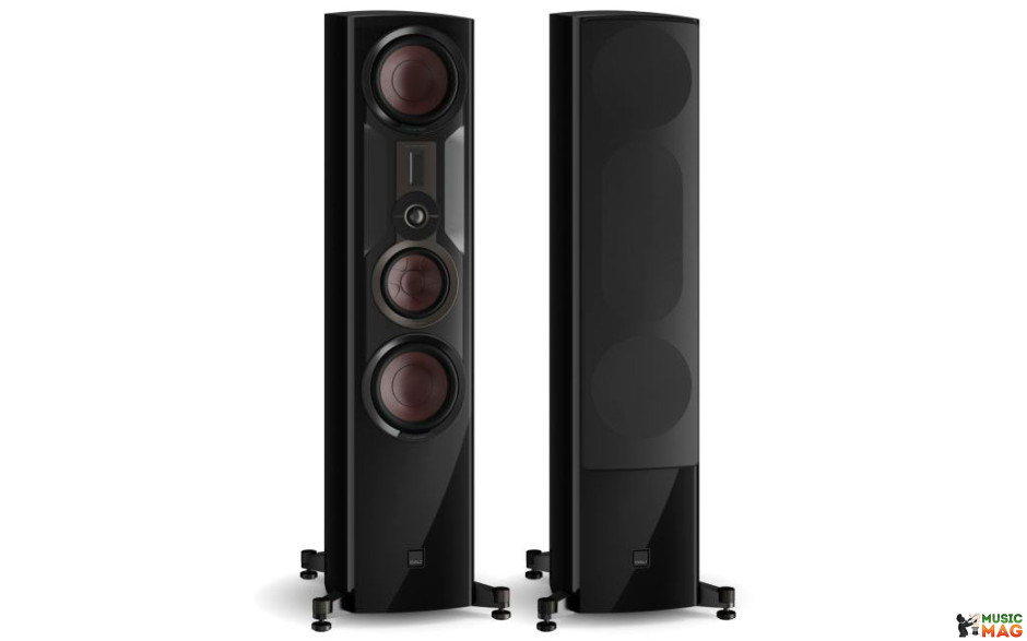 DALI Epikore 9 Black High Gloss