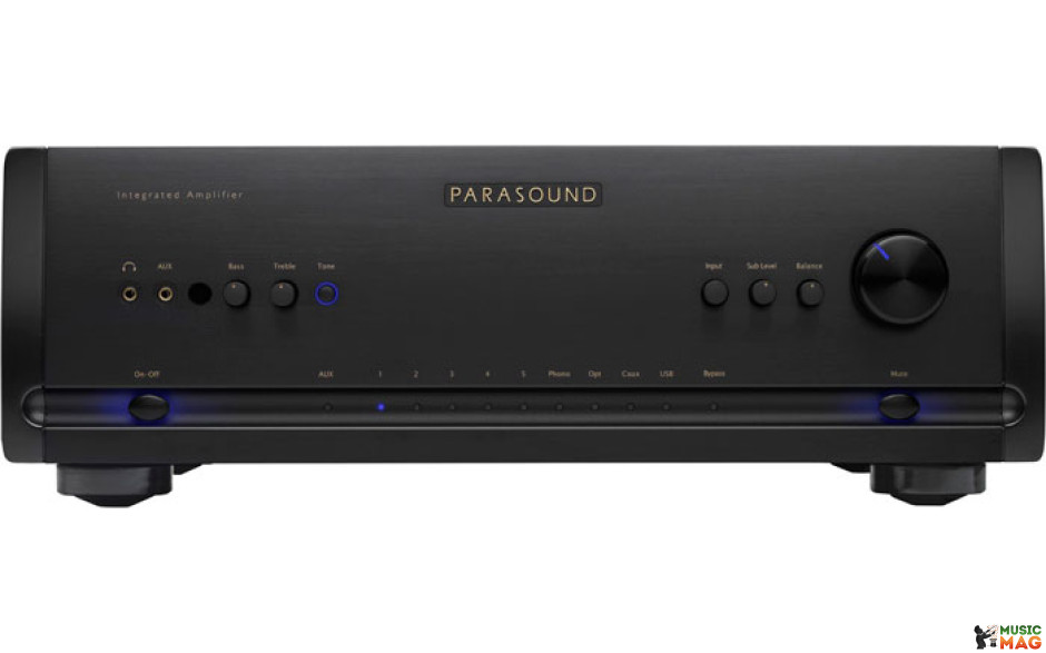 Parasound Halo Integrated Black