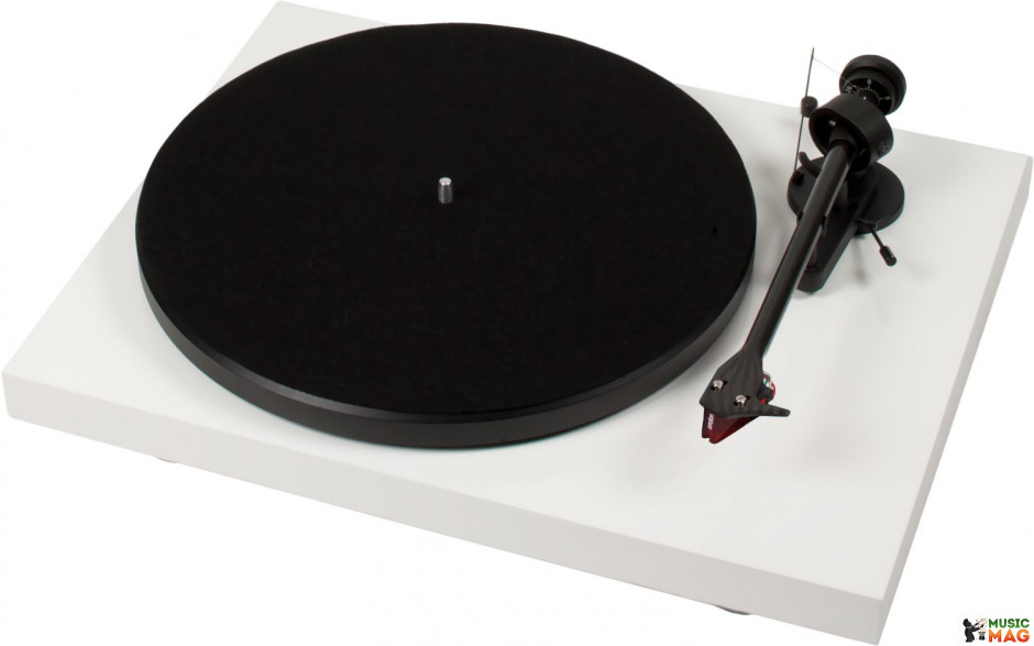 Pro-Ject DEBUT CARBON (2M-Red) White