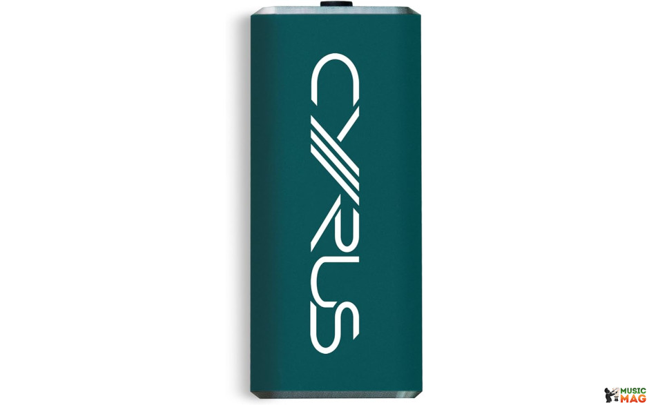 Cyrus Soundkey Teal