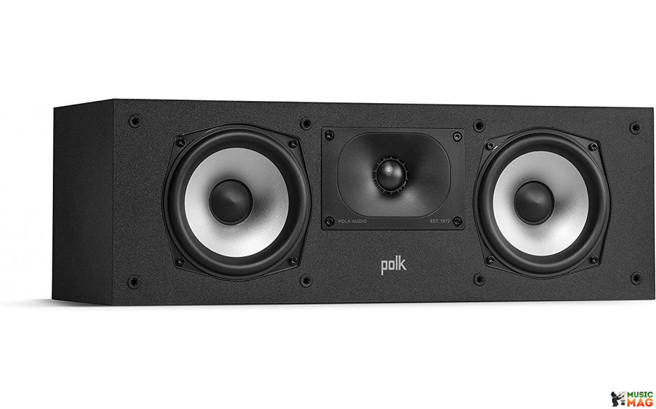 Polk Audio Monitor XT 30 Black