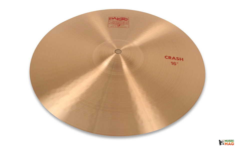 Paiste 2002 Crash 16"
