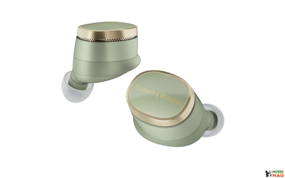 Bowers & Wilkins Pi 8 Jade Green
