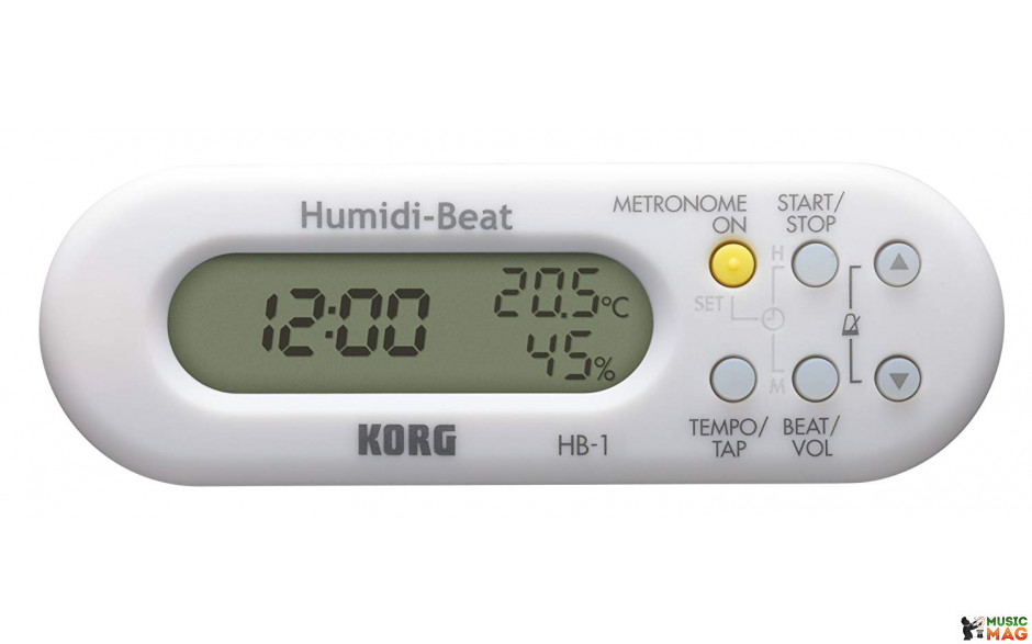 Korg HUMIDI-BEAT HB-1-WH
