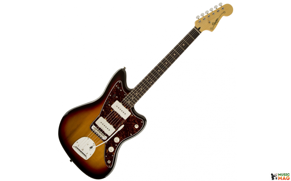 SQUIER by FENDER VINTAGE MODIFIED JAZZMASTER 3TS