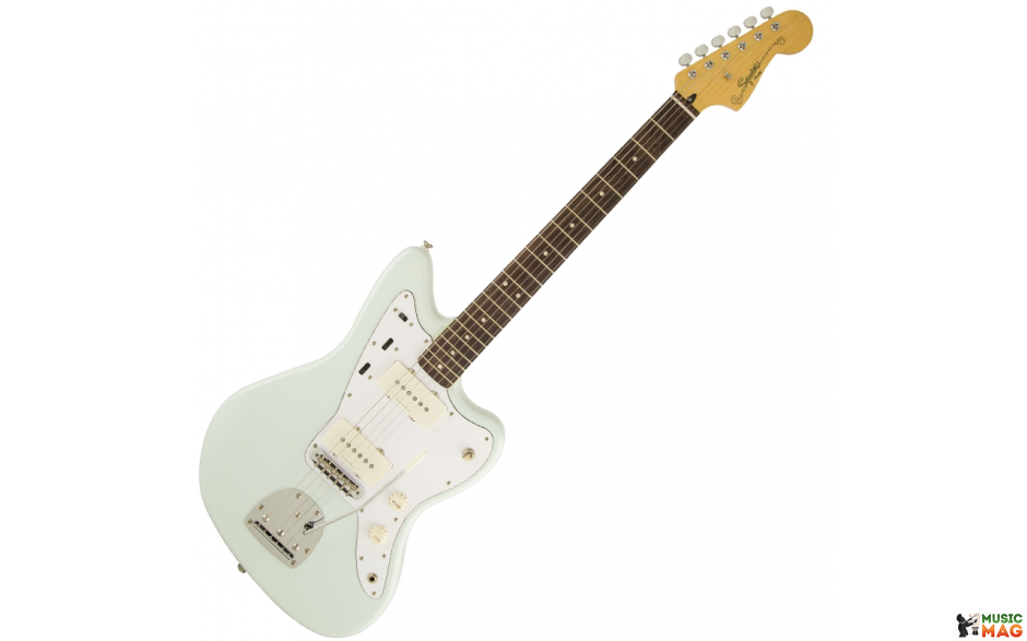 SQUIER by FENDER VINTAGE MODIFIED JAZZMASTER SNB