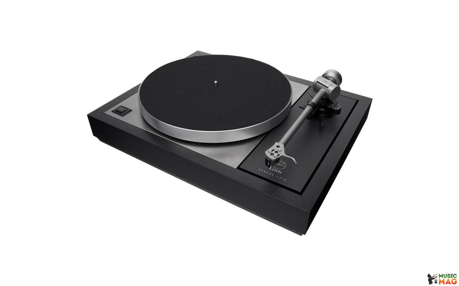 Linn Majik LP12 Black Ash