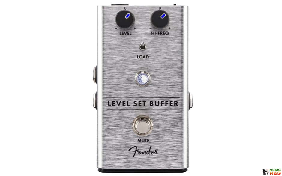 FENDER LEVEL SET BUFFER PEDAL