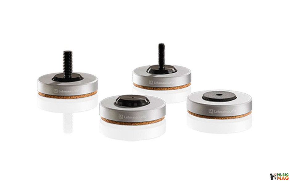 Lehmannaudio 3S Point 3.8 Silver