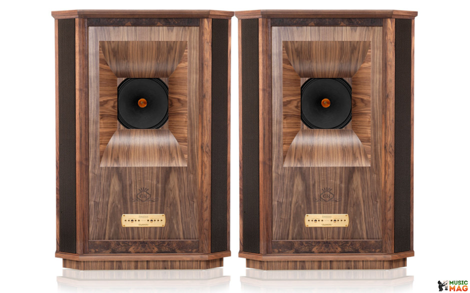 Tannoy WESTMINSTER GR Walnut