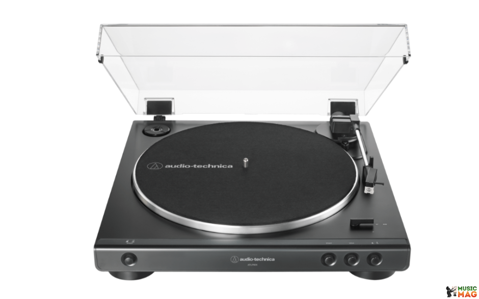 Audio-Technica AT-LP60XBK