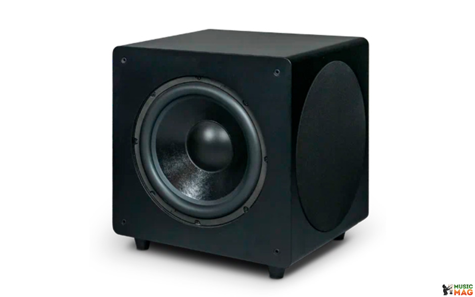 Velodyne DW-12 Black