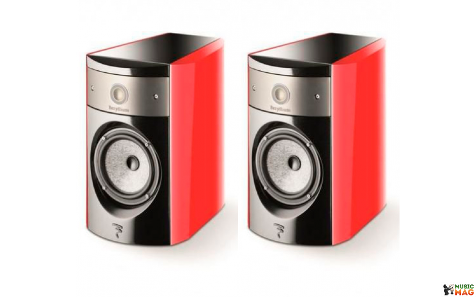 Focal-JMLab Electra 1008 Be Imperial Red